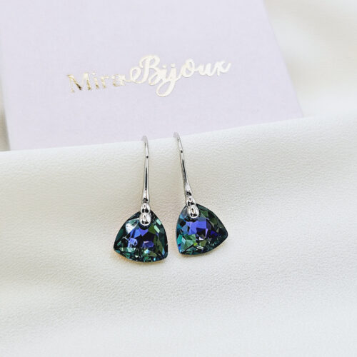 Boucles d'oreilles "TRIANA" <br>