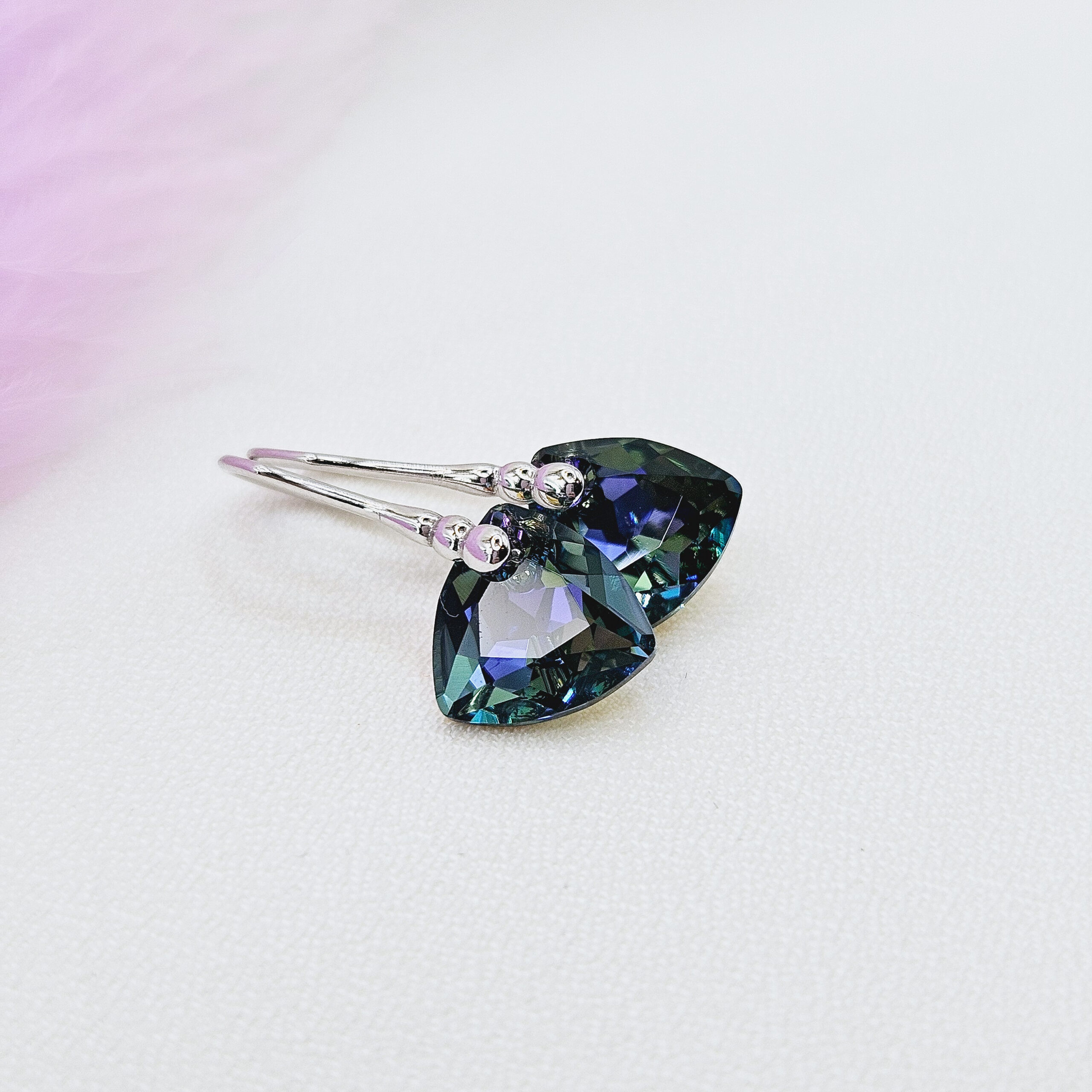 Boucles d'oreilles "TRIANA" <br> – Image 4