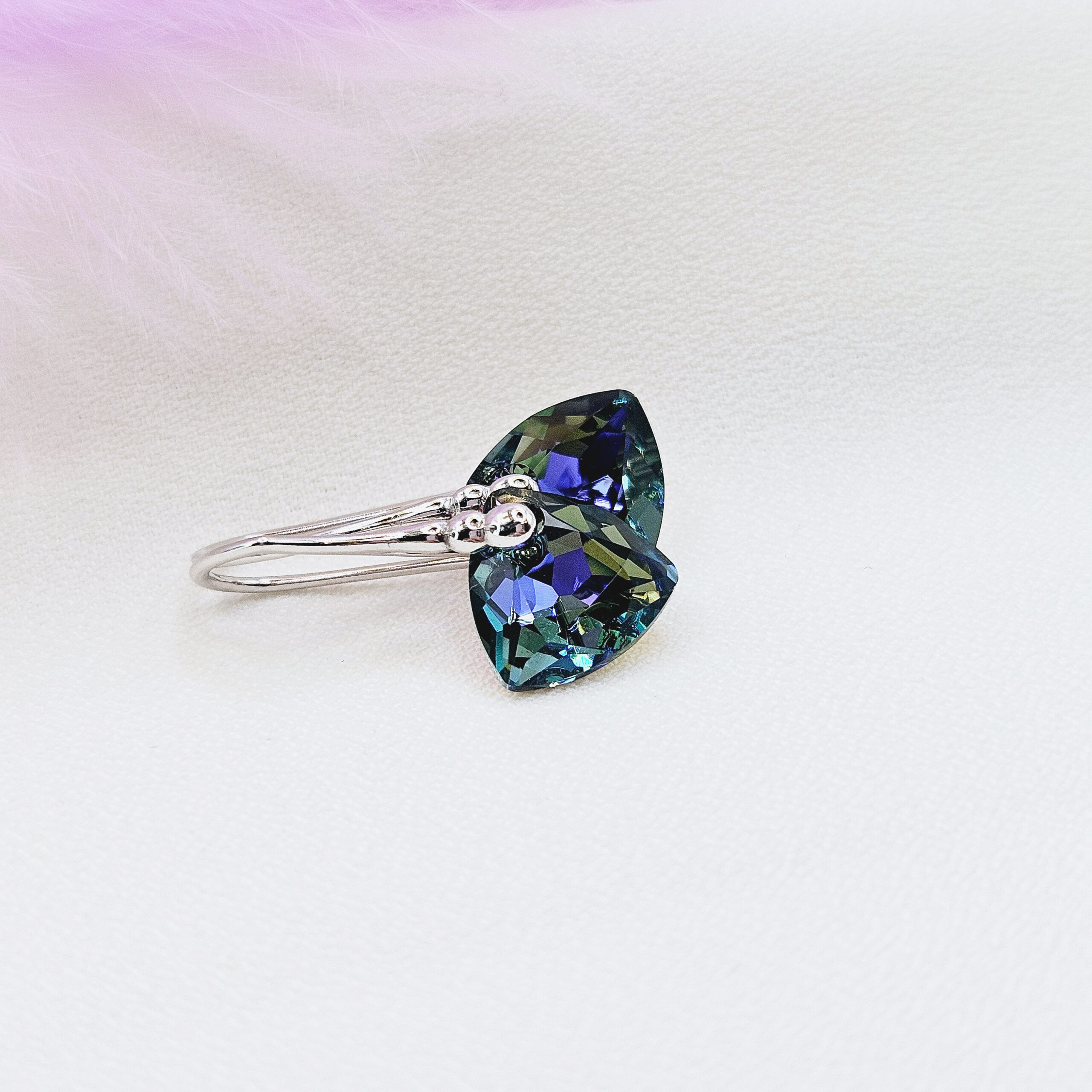Boucles d'oreilles "TRIANA" <br> – Image 2