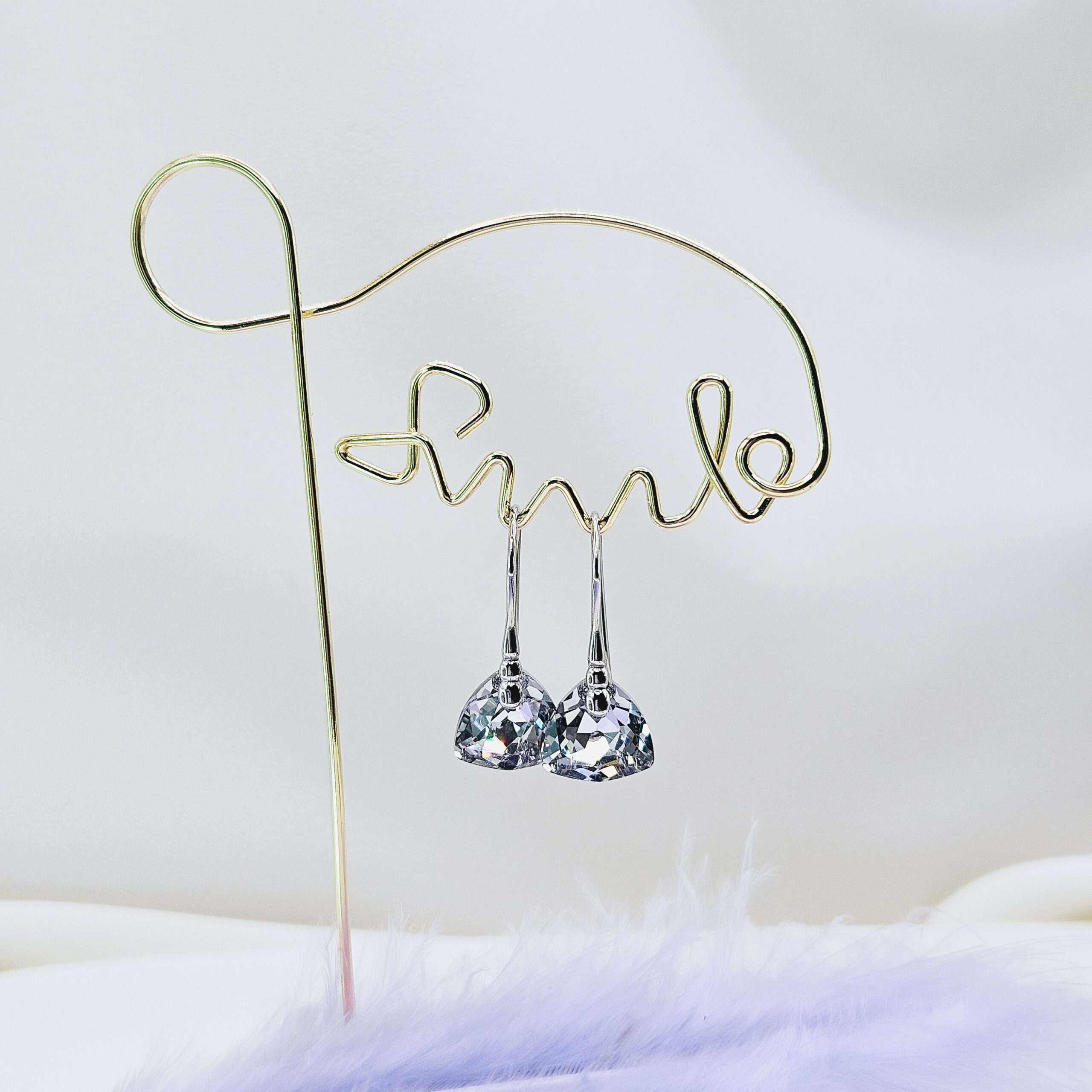 Boucles d'oreilles "TRINIDA" – Image 5