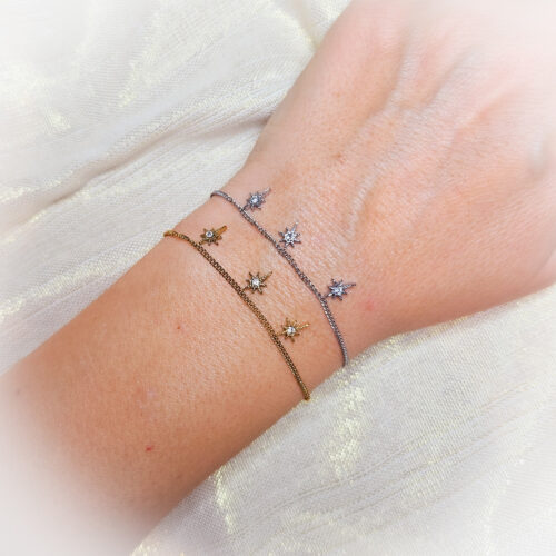 Bracelet " ETOILE  "