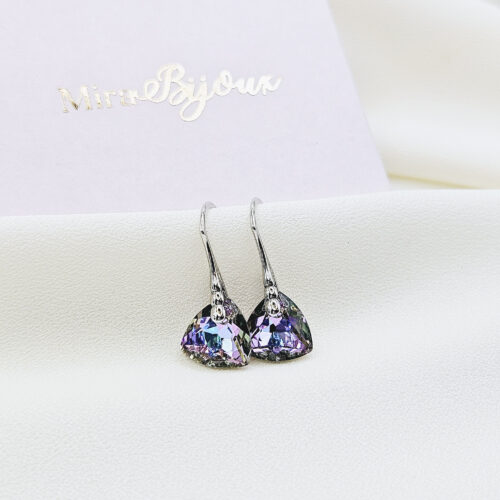 Boucles d'oreilles "TESSE" <br>