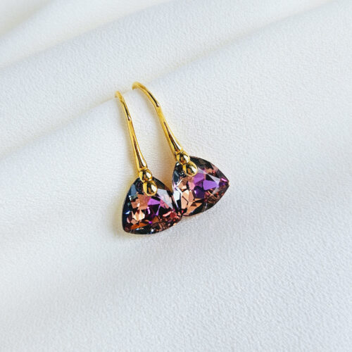 Boucles d'oreilles "TALIA" <br>