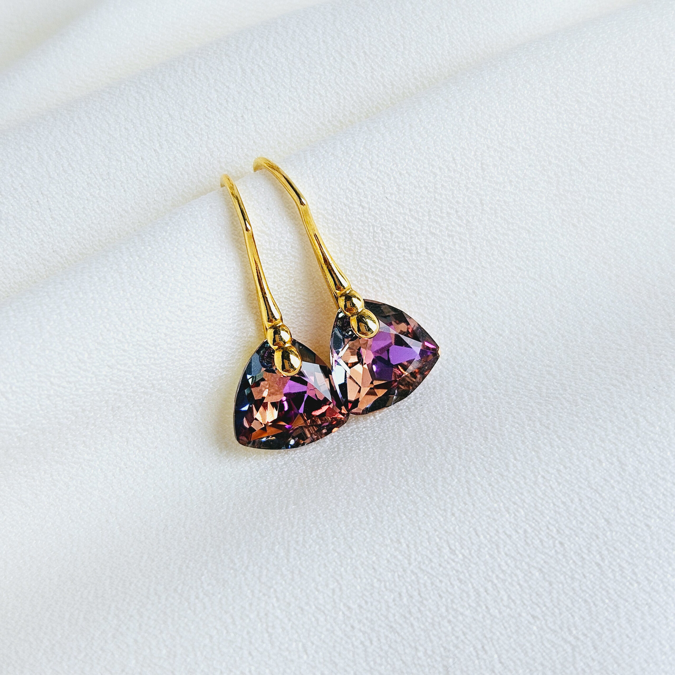 Boucles d'oreilles "TALIA" <br>