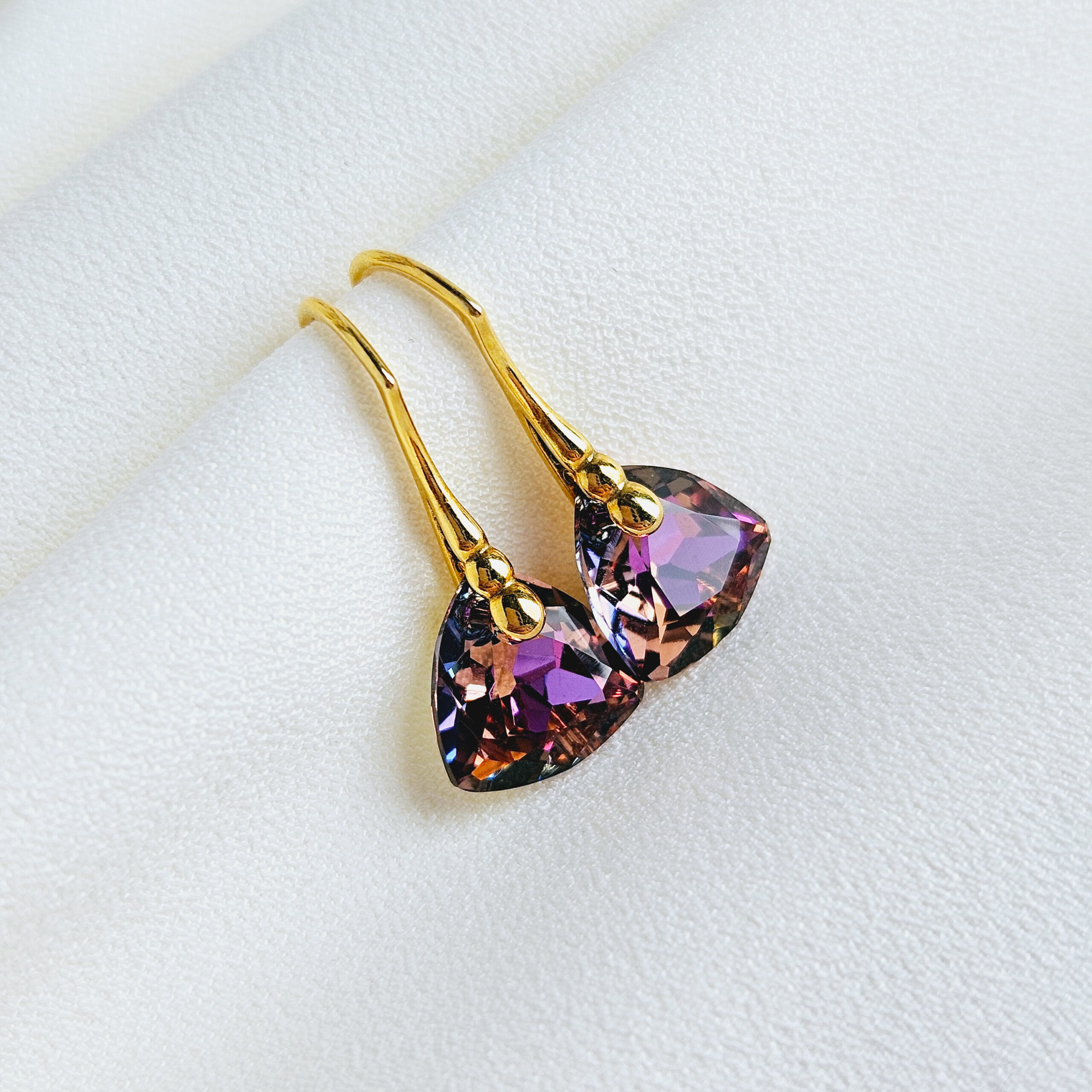 Boucles d'oreilles "TALIA" <br> – Image 3