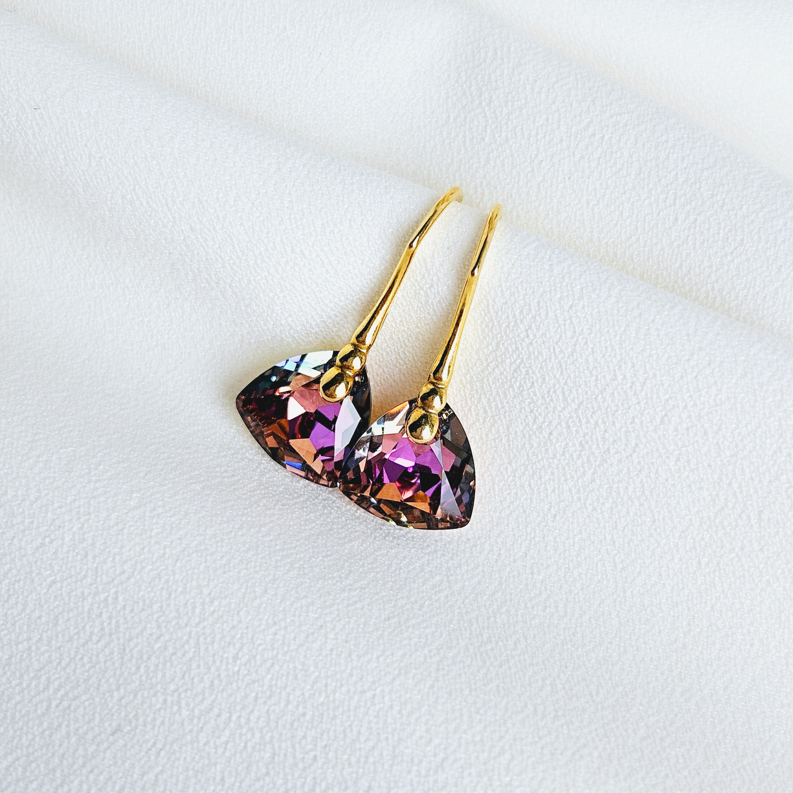 Boucles d'oreilles "TALIA" <br> – Image 2