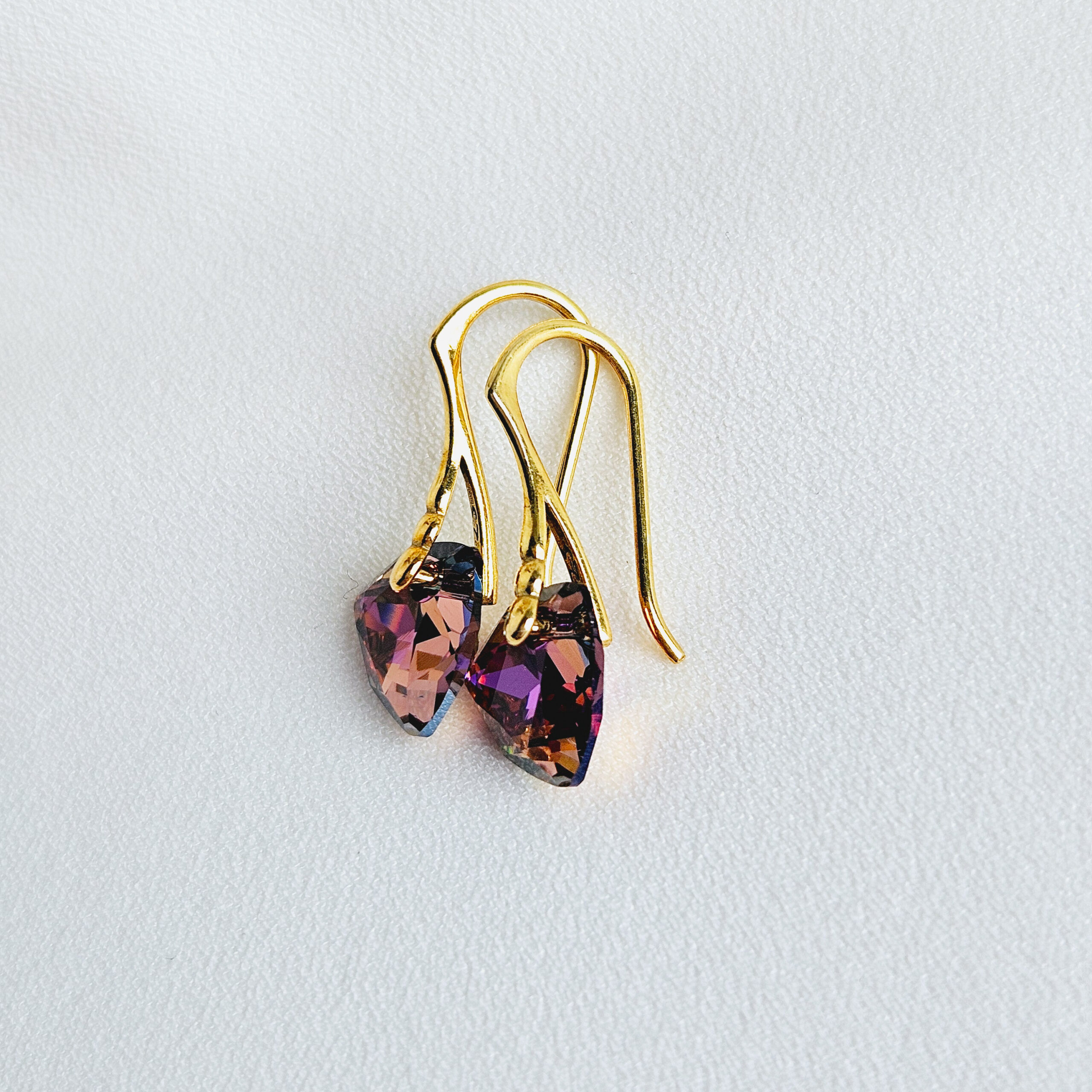 Boucles d'oreilles "TALIA" <br> – Image 4