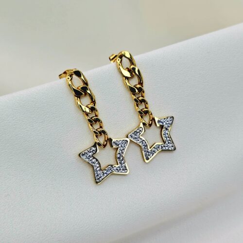 Boucles d'oreilles "ETIENNETTE"