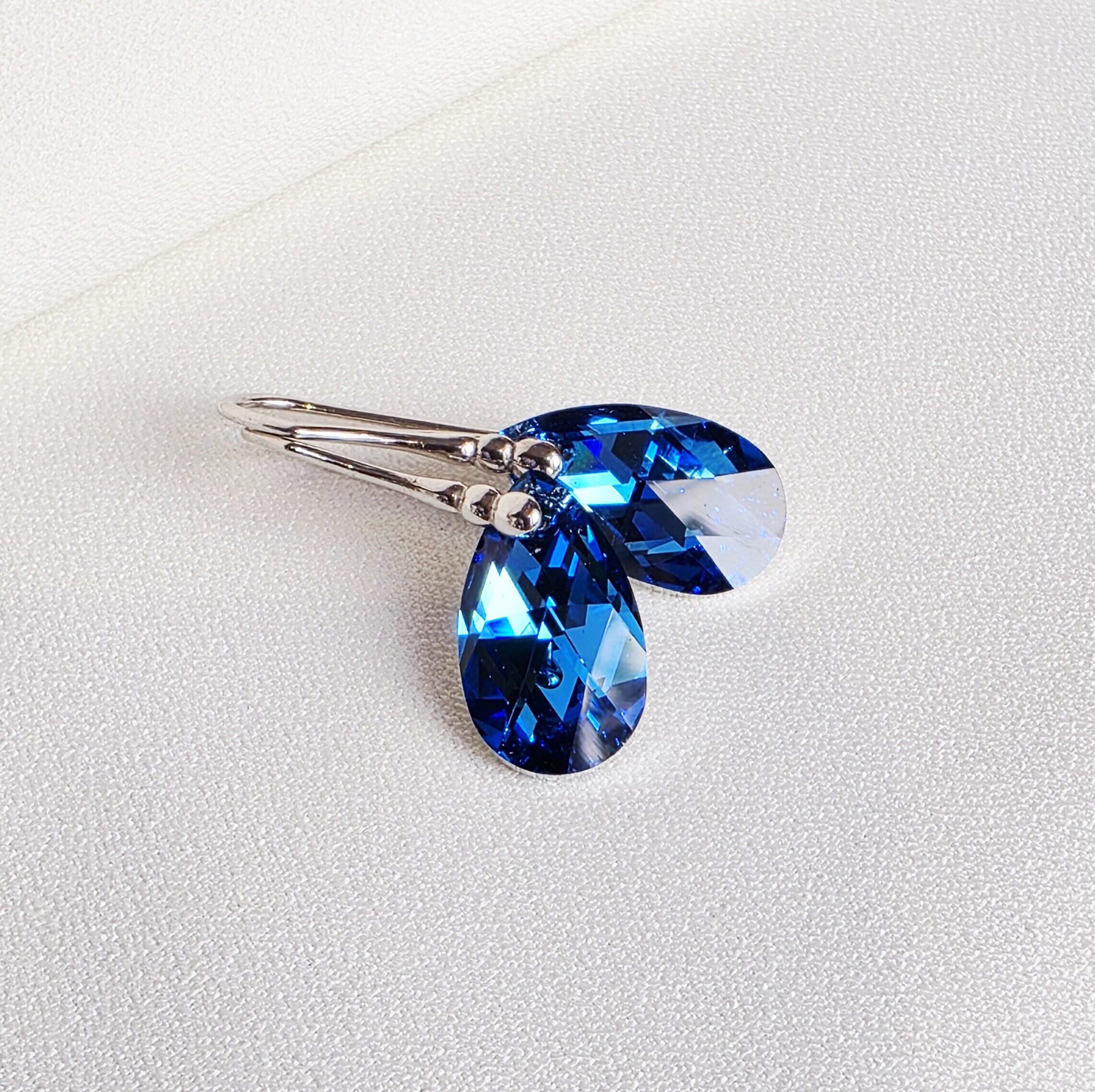 Boucles d'oreilles " OCEANE "