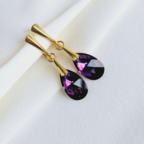 Boucles d'oreilles "BONNIE"