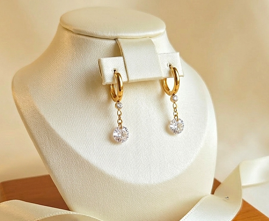 Boucles d'oreilles "RAJA" – Image 5