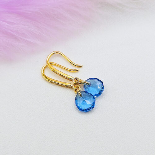 Boucles d'oreilles "MYLENE"