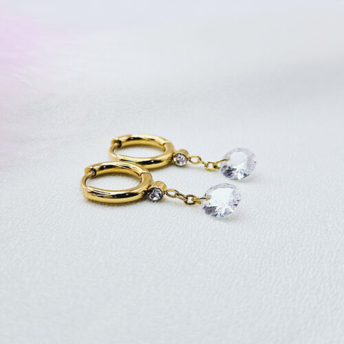 Boucles d'oreilles "RAJA"