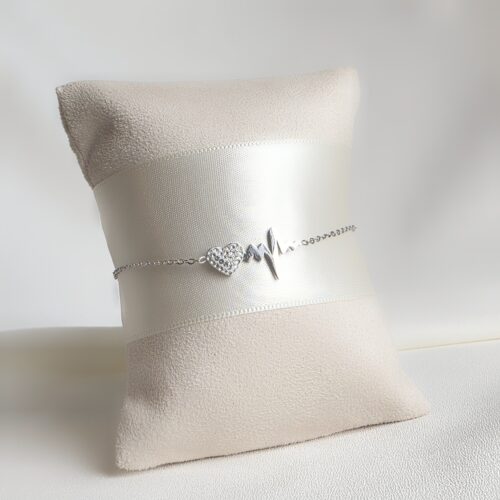Bracelet " Battement de Cœur "