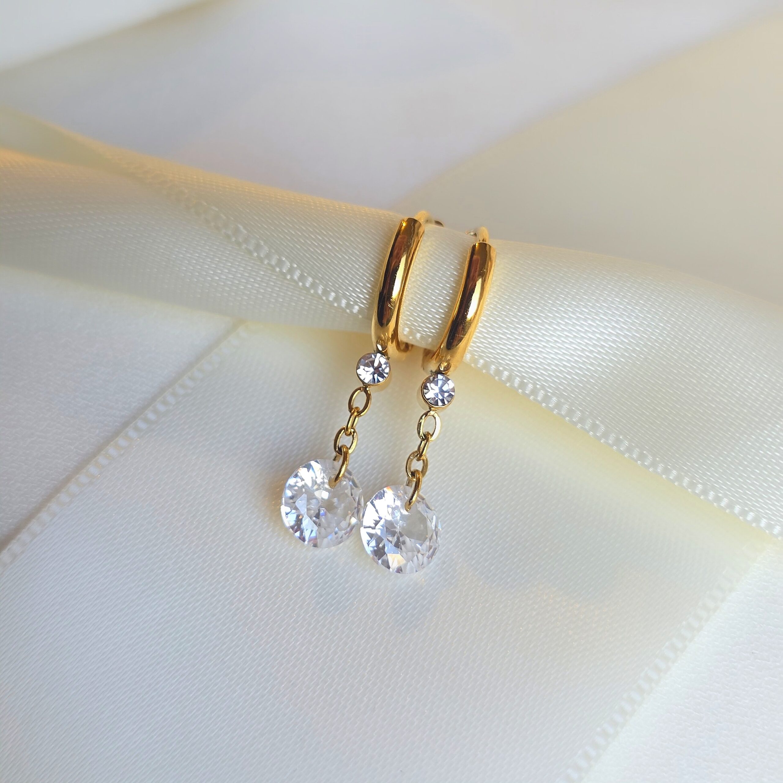 Boucles d'oreilles "RAJA" – Image 2