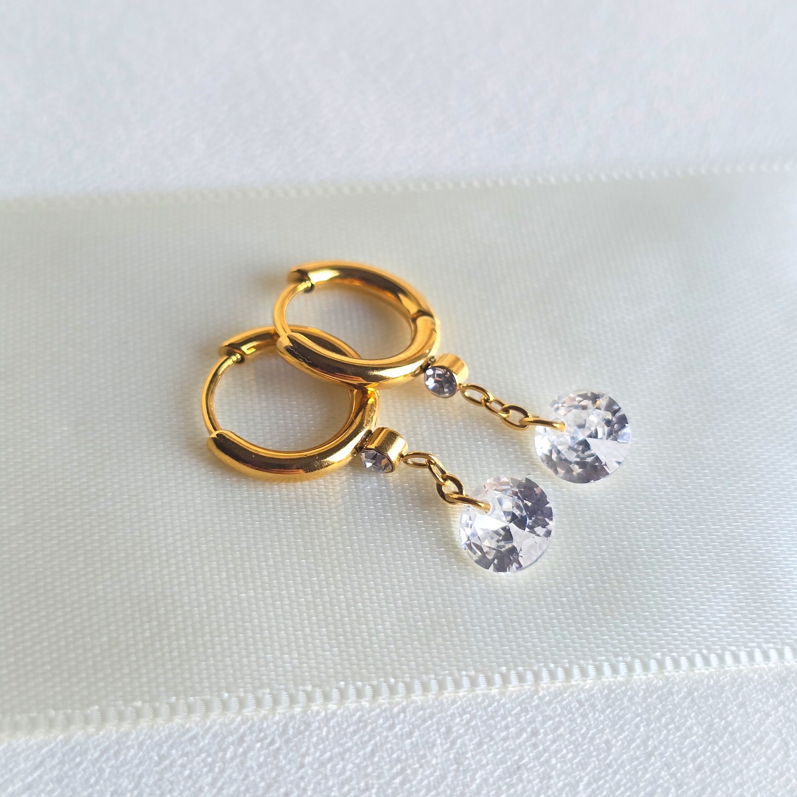 Boucles d'oreilles "RAJA" – Image 3