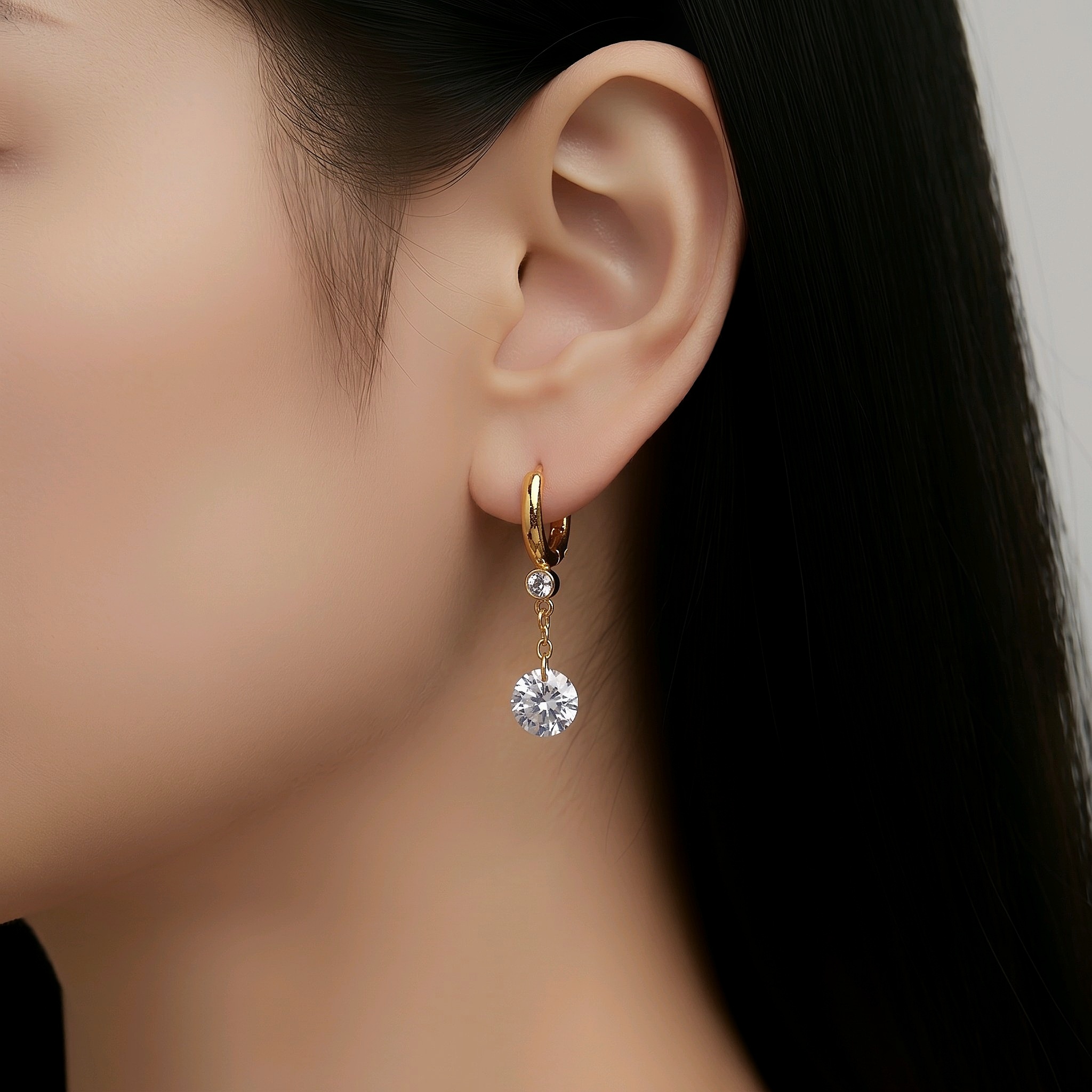 Boucles d'oreilles "RAJA" – Image 4