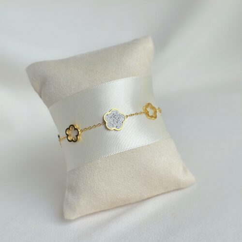 Bracelet "IRIS"