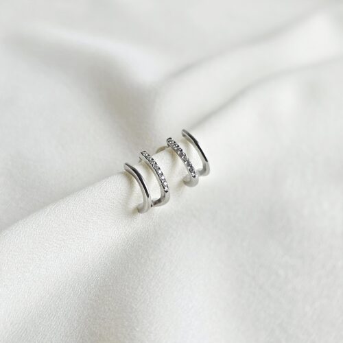 Boucles d'oreilles "Leona"