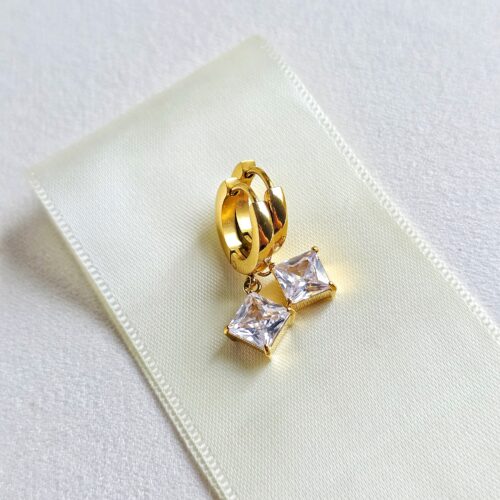 Boucles d'oreilles "CELIA"