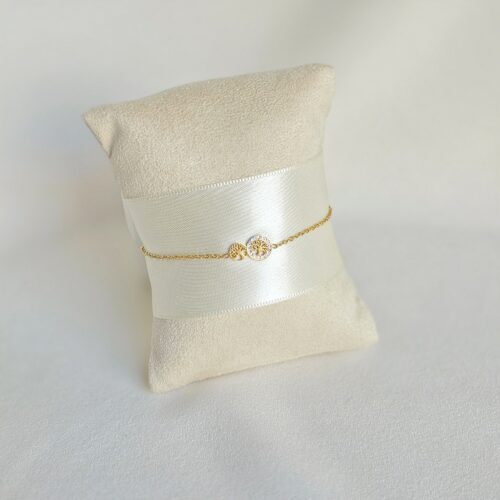 Bracelet "Arbre de Vie Duo - CAROLE"