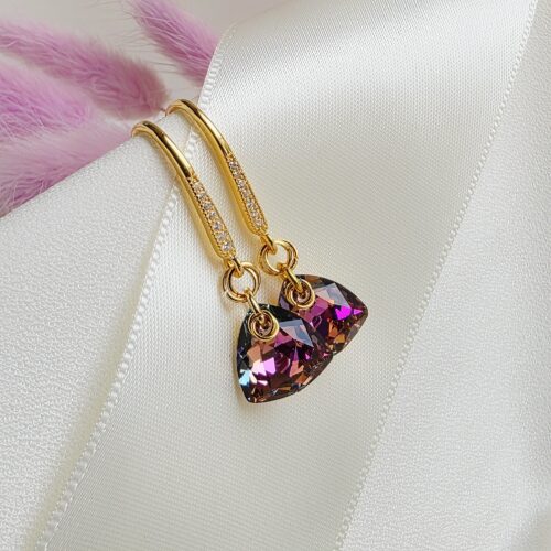 Boucles d'oreilles "ELEONORE"