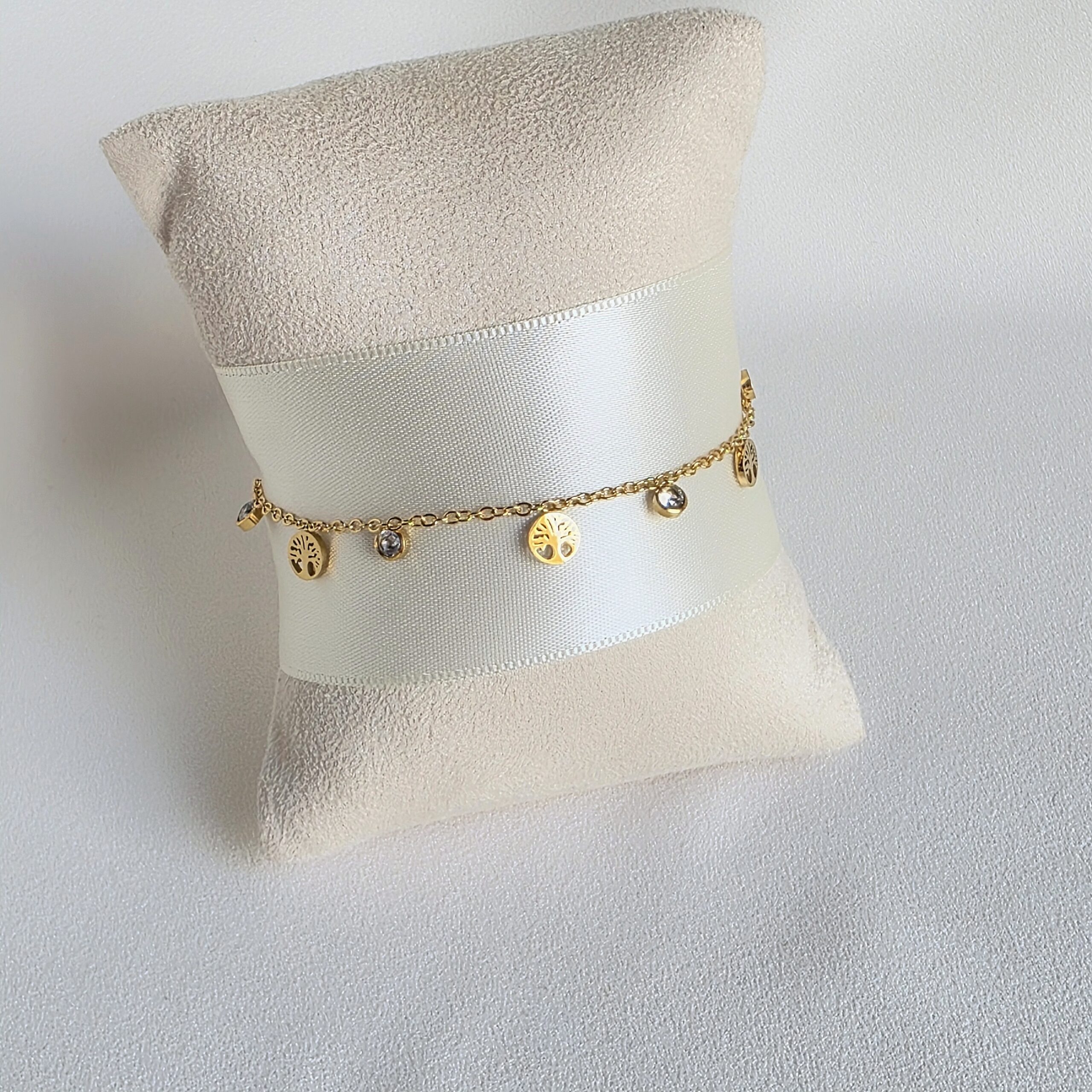 Bracelet "Arbre de Vie - CORALIE"