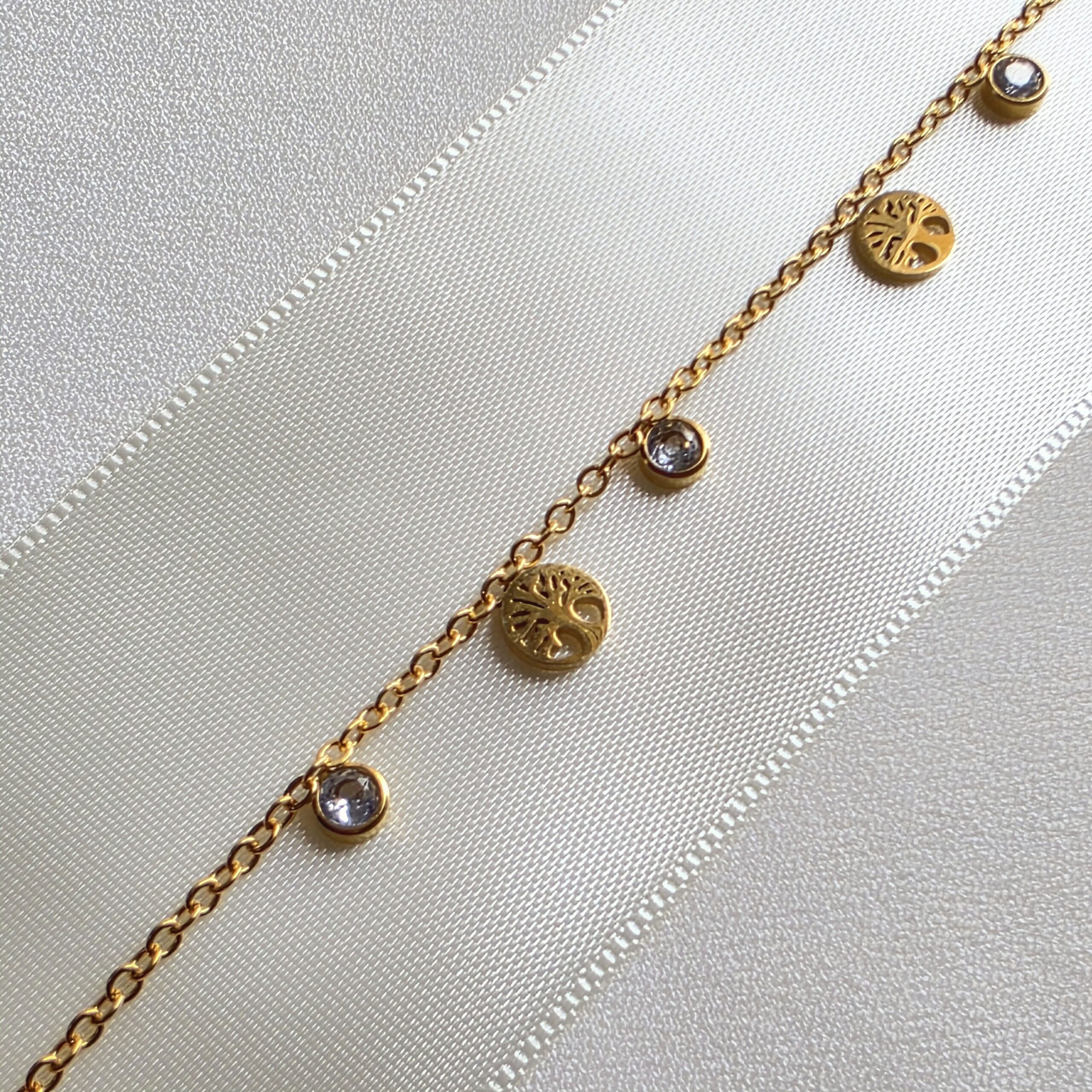 Bracelet "Arbre de Vie - CORALIE" – Image 3