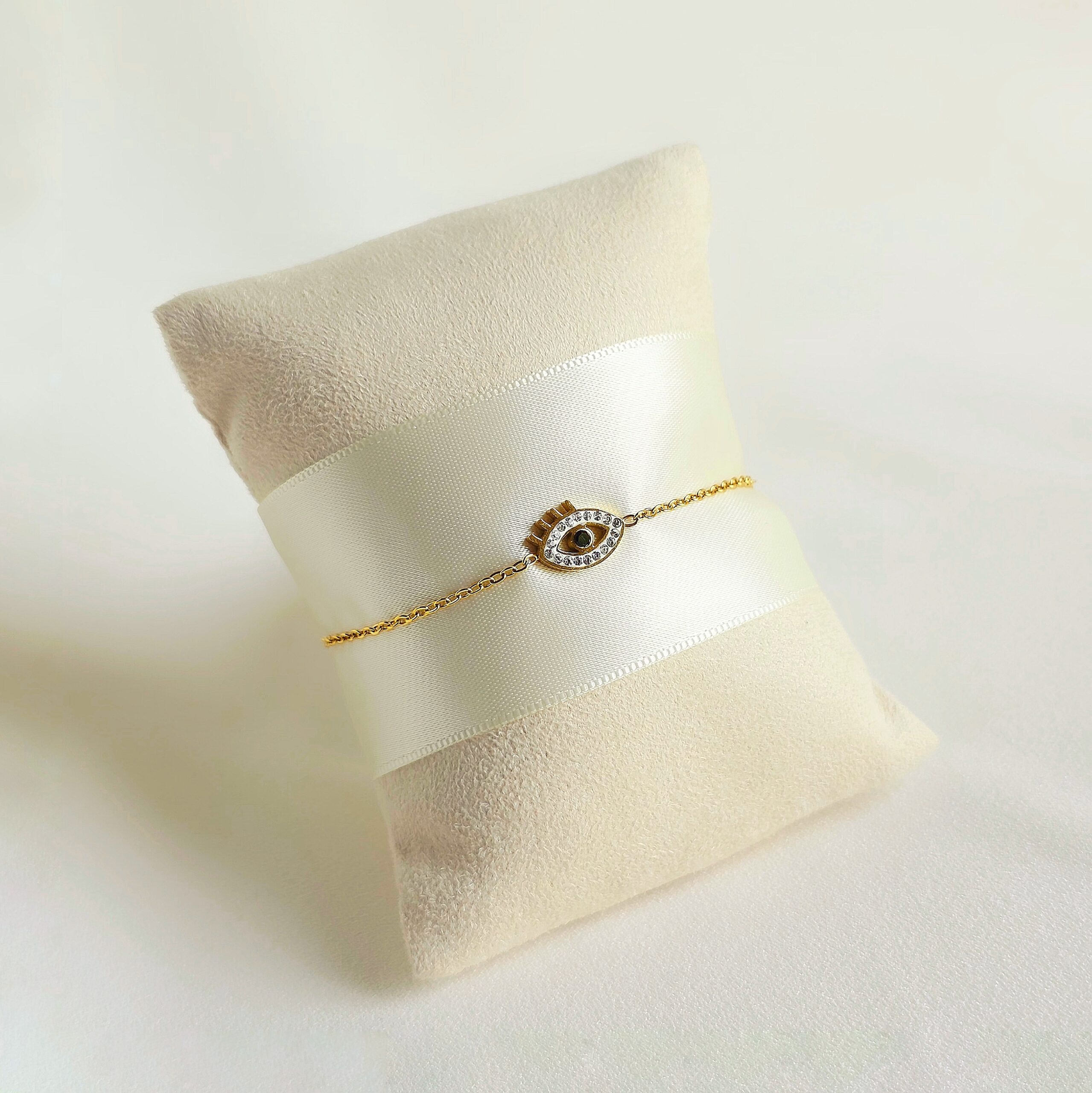 Bracelet "Œil de Chance" – Élégance & Protection – Image 3